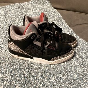 Men’s Nike Air Jordan 3 Retro OG Black Cement